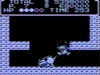 Duck Tales sur Nintendo Game Boy